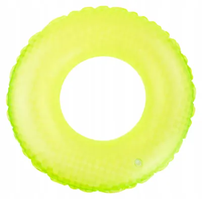Produktbild von Martom Neon Schwimmring Aufblasbarer Schwimmring für Strand & Pool