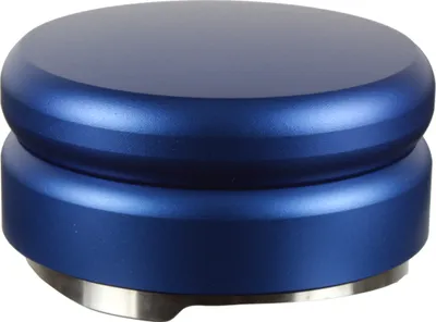 Immagine prodotto di scarlet espresso | Distributore "Speciale TRE" per baristi; ideale per un'estrazione perfetta con macchine espresso; disponibile in diverse dimensioni; modello robusto, diametro: 58,5 mm, colore: blu