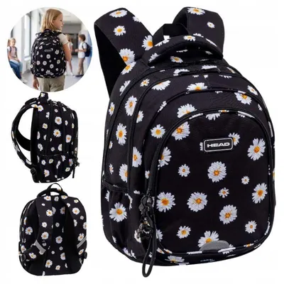 Produktbild von Astra | Schulrucksack, 27 l, ergonomisch, leicht und wasserabweisend, mit Reflektoren