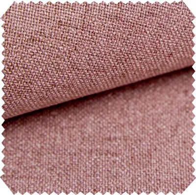 Produktbild von novely® AUEN Premium Möbelstoff - Robuster Webstoff - Fein Gewebter Polsterstoff - Pflegeleichte Meterware 1lfm - Farbe: 21 Altrosa