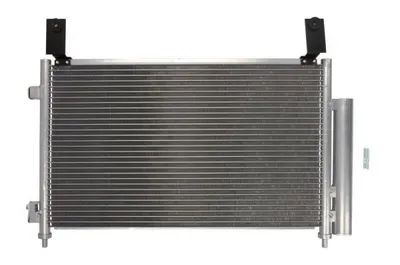 Produktbild von THERMOTEC KTT110449 Kondensator Klimaanlage für CHEVROLET MATIZ (M200, M250) +Trockner