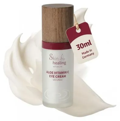 Immagine prodotto di Crema occhi all'aloe e vitamina C