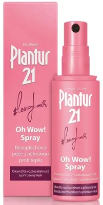 Produktbild von #longhair Plantur 21 100ml