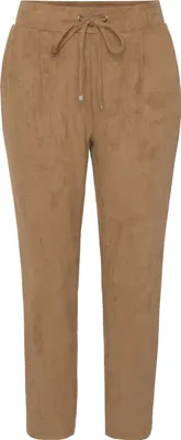 Produktbild von LASCANA Schlupfhose camelfarben Größe 34