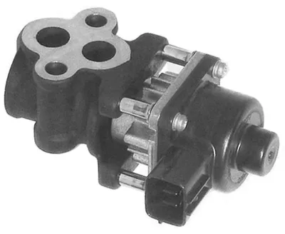 Productafbeelding van PartsTec PTA510-0483 AGR-ventiel met afdichting voor OPEL AGILA (B) (H08), uitlaatgasrecirculatieventiel