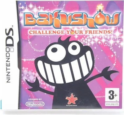 Produktbild von Bakushow (internationale Version)