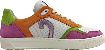 Imagen del producto de Zapatos Sioux Tedroso, tipo mocasín con cordones, de varios colores, para uso casual