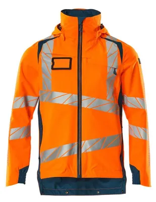 Produktbild von MASCOT 19001-449-1444-L, Jacke, Mann, L, 104 cm, Polyester, 210 g/m²