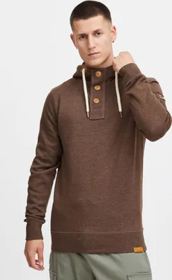 Produktbild von SOLID SDTripStrip Herren Kapuzenpullover Hoodie Pullover mit Kapuze