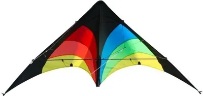 Produktbild von Elliot 2551927 Drachen Delta Stunt bunt -