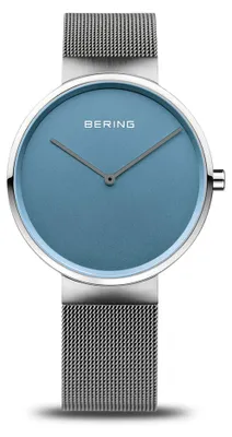 Zdjęcie produktu dla Zegarek uni  Bering Classic – 14539-078 z bransoletą siatkową