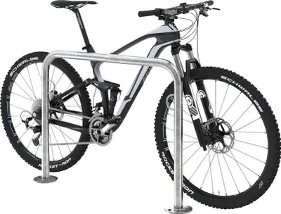 Produktbild von WSM Fahrrad-Anlehnbügel TRUST,L750mm,z.Einbe VE 3