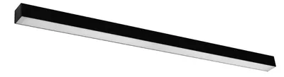 Produktbild von Wandleuchte PINNE 118 schwarz 1xLED 28W Aluminium 6x6x118cm Thoro Lighting