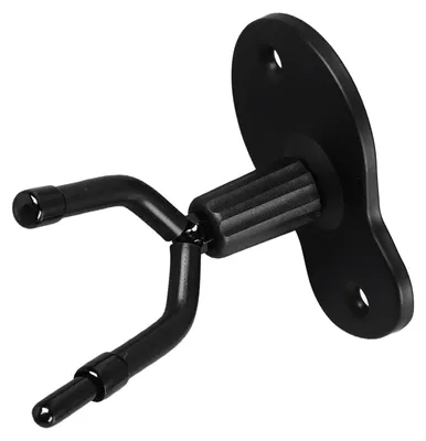 Produktbild von Wandhalterung für Violine und Bratsche, verstellbar, Metall, robuste Ausführung, für Instrumente