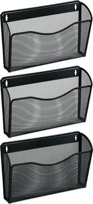 Produktbild von Zeitungshalter Wand 3er-Set