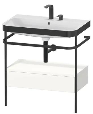 Produktbild von DURAVIT HP4742E3636 Metallkons.u.SK.m.Happy D.2 Plus,2 HL