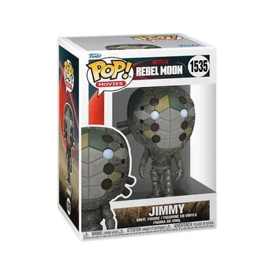 Image de Rebel Moon - Jimmy 1535 - Funko Pop  Vinyle