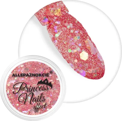 Produktbild von Princess Nails Allepanails Nagelpuder 1 g Nr. 7