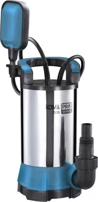 Produktbild von Wasserpumpe Koma Tools 500 W
