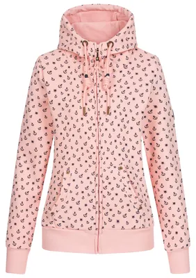 Produktbild von Kapuzenpullover Hoodie Sweatshirt Sweatjacke Langarmshirt