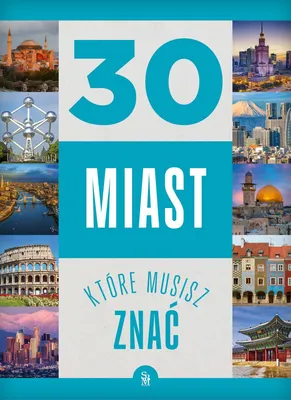 Obrázek produktu pro 30 miast, które musisz znać