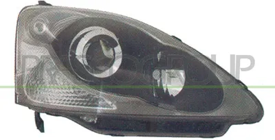 Produktbild von PRASCO Scheinwerfer Hauptscheinwerfer für HONDA CIVIC VII Hatchback (EU, EP, EV) HD0404903