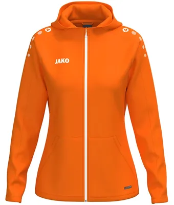 Zdjęcie produktu dla JAKO Kapuzenjacke One neonorange 34/36