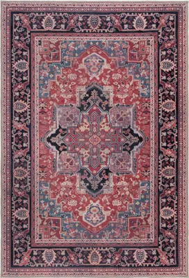 Obrázek produktu pro 120x170 cm Kusový koberec Hebden Windsor Red