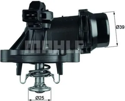 Produktbild von Mahle Thermostat für BMW 1er 3er X1 X3 Z4