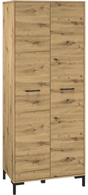 Produktbild von Dielenschrank MEVIA 17 artisan eiche