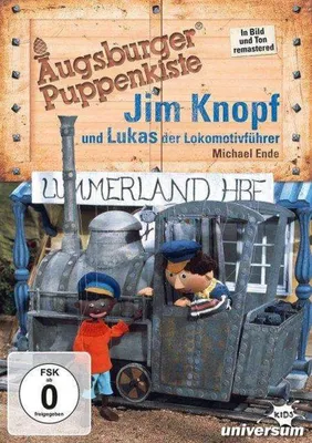 Immagine prodotto di Jim Knopf und Lukas der Lokomotivführer