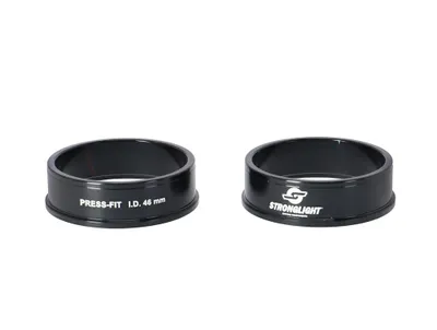 Produktbild von Stronglight Innenlager Converter PF30 auf BB 86/89/92
