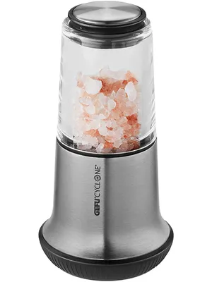 Obrázok produktu pre GEFU Moulin à sel ou à poivre X-PLOSION, taille S