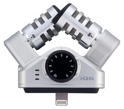 Produktbild von Zoom iQ6 XY