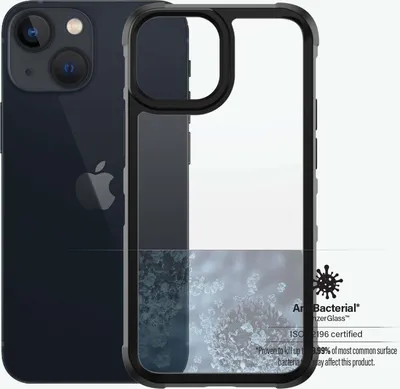 Immagine prodotto di PanzerGlass 0318, Apple, iPhone 13 mini, Trasparente