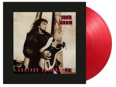 Obrázok produktu pre John Norum: (180g) (Limited Numbered Edition) (Translucent Red Vinyl) - - (Vinyl / Pop (Vinyl))