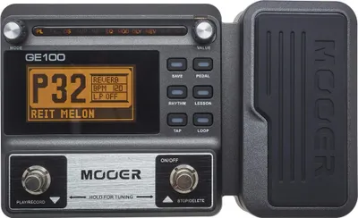 Immagine prodotto di Mooer GE 100 multieffetto per el. chitarra