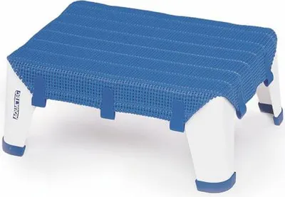 Produktbild von Tritthocker AQUATEC STEP blau>>>>