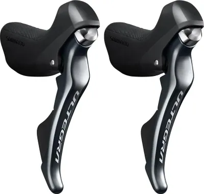 Produktbild von SHIMANO Schalt-/Bremshebel "Ultegra" ST-R8000 Mod.18, S