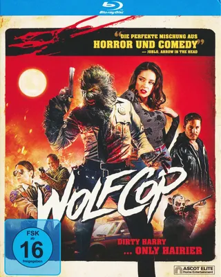 Produktbild von Wolfcop