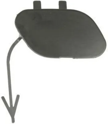 Produktbild von BLIC 5513-00-5025920Q Stoßstangen & -verstärker Klappe Abschlepphaken für OPEL Corsa E Schrägheck (X15)