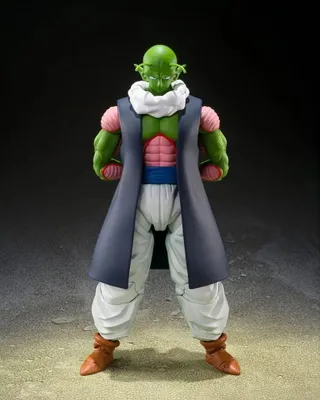 Image de Dragonball S.H. Figuarts Actionfigur Nail 16 cm