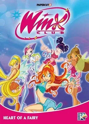 Obrázek produktu pro Winx Club Vol. 3