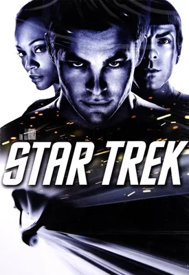 Produktbild von Star Trek (nur Originalversion) [DVD]