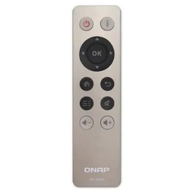 Produktbild von QNAP ZUB IR Remote Control RM-IR002