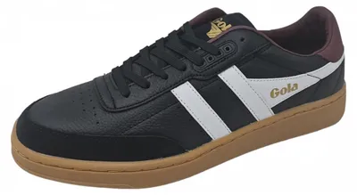 Produktbild von Gola Harrier Sportschuh Schwarz