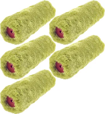 Produktbild von Fassaden-Ersatzwalze, stark gepolstert 25 cm 5 Rollen