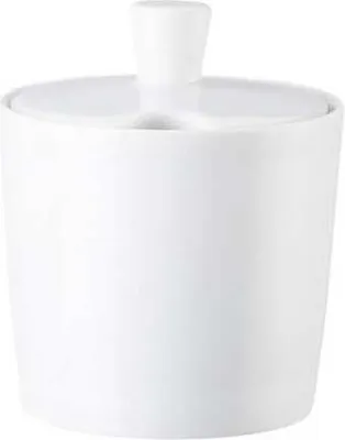 Produktbild von Zuckerdose/Marmeladentopf 0,23 l - Tric Weiß - THOMAS PORZELLAN (ZUVOR ARZBERG) - 49700-800001-14307 -