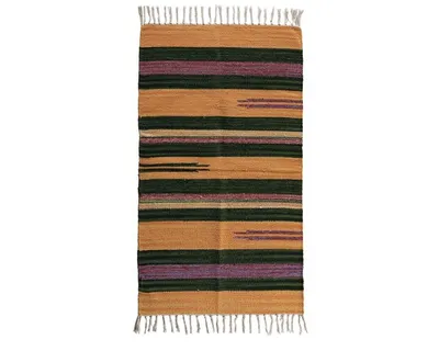 Produktbild von Fleckerlteppich Armin 120x180 cm zufällige Farbauswahl