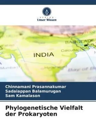 Produktbild von Phylogenetische Vielfalt der Prokaryoten